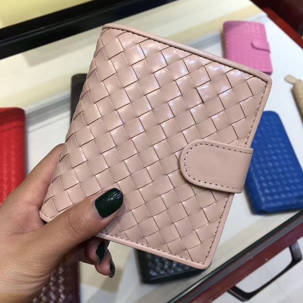 Bottega Veneta [미러급] 보테가베네타 반지갑 (송아지가죽)