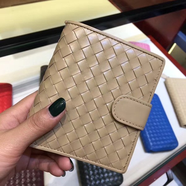 Bottega Veneta [미러급] 보테가베네타 반지갑 (송아지가죽)