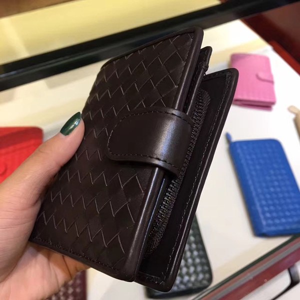 Bottega Veneta [미러급] 보테가베네타 반지갑 (송아지가죽)