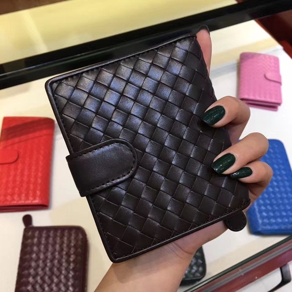 Bottega Veneta [미러급] 보테가베네타 반지갑 (송아지가죽)