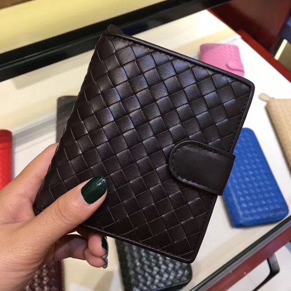 Bottega Veneta [미러급] 보테가베네타 반지갑 (송아지가죽)