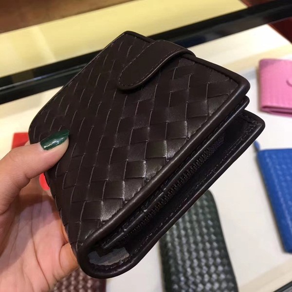 Bottega Veneta [미러급] 보테가베네타 반지갑 (송아지가죽)