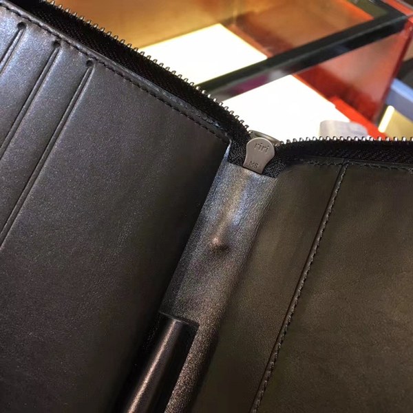 Bottega Veneta [미러급] 보테가베네타 지퍼장지갑 13450 (송아지가죽)