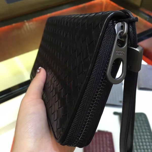 Bottega Veneta [미러급] 보테가베네타 지퍼장지갑 13450 (송아지가죽)