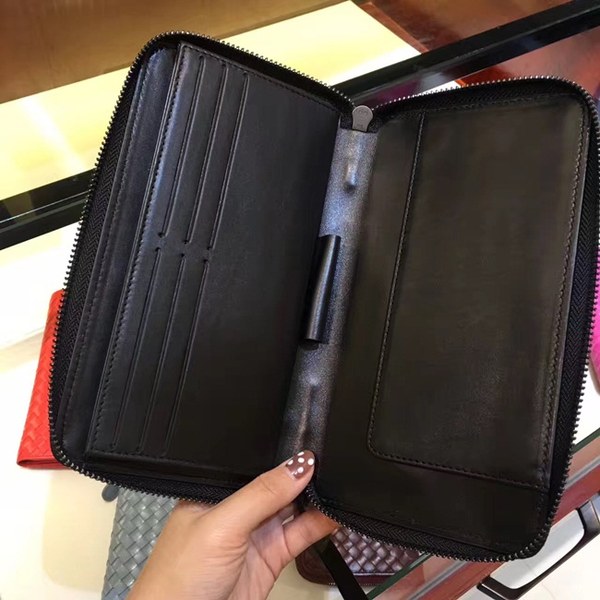 Bottega Veneta [미러급] 보테가베네타 지퍼장지갑 13450 (송아지가죽)