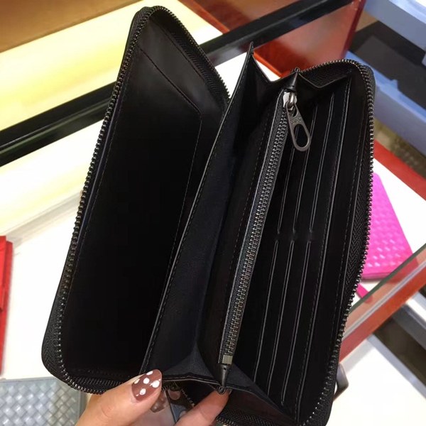 Bottega Veneta [미러급] 보테가베네타 지퍼장지갑 13450 (송아지가죽)