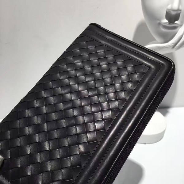 Bottega Veneta [미러급] 보테가베네타 지퍼장지갑 13180 (송아지가죽)