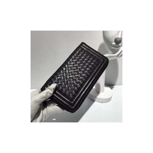 Bottega Veneta [미러급] 보테가베네타 지퍼장지갑 13180 (송아지가죽)