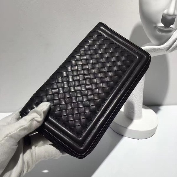 Bottega Veneta [미러급] 보테가베네타 지퍼장지갑 13180 (송아지가죽)