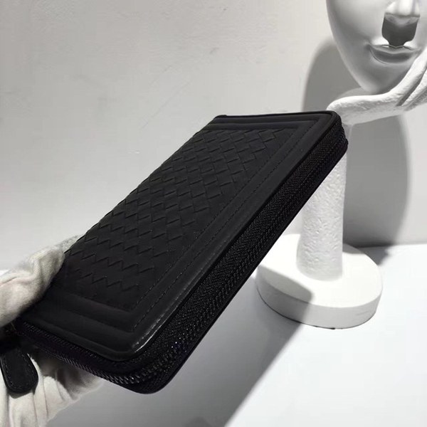 Bottega Veneta [미러급] 보테가베네타 지퍼장지갑 13180 (송아지가죽)