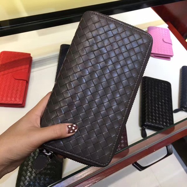 Bottega Veneta [미러급] 보테가베네타 지퍼장지갑 13150 (송아지가죽)