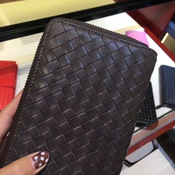 Bottega Veneta [미러급] 보테가베네타 지퍼장지갑 13150 (송아지가죽)