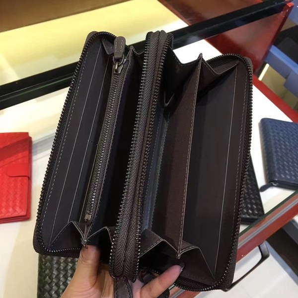 Bottega Veneta [미러급] 보테가베네타 지퍼장지갑 13150 (송아지가죽)