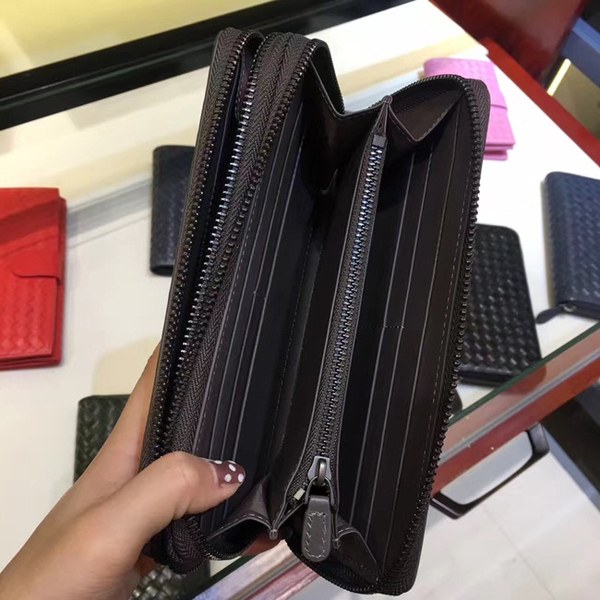 Bottega Veneta [미러급] 보테가베네타 지퍼장지갑 13150 (송아지가죽)