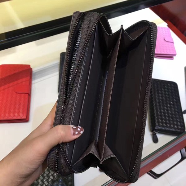 Bottega Veneta [미러급] 보테가베네타 지퍼장지갑 13150 (송아지가죽)