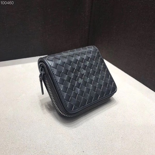 Bottega Veneta 보테가베네타 반지갑 1387045 블랙