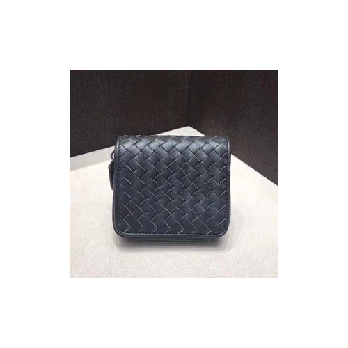 Bottega Veneta 보테가베네타 반지갑 1387045 블랙