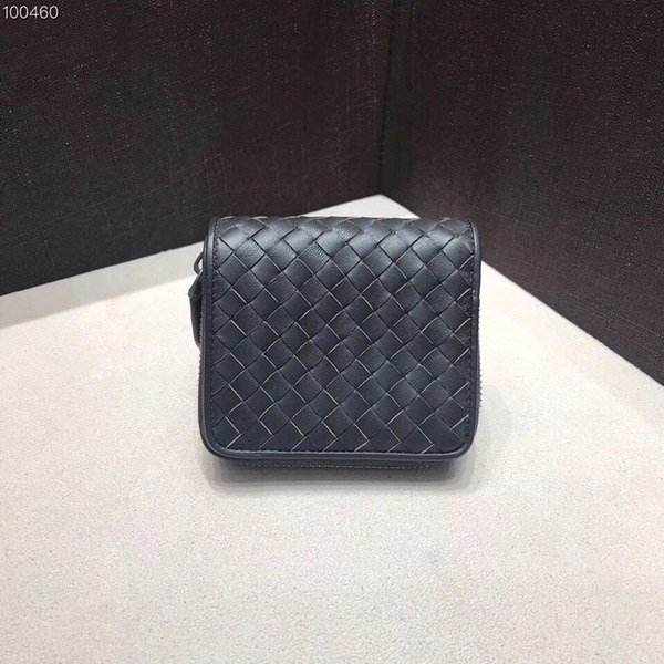 Bottega Veneta 보테가베네타 반지갑 1387045 블랙