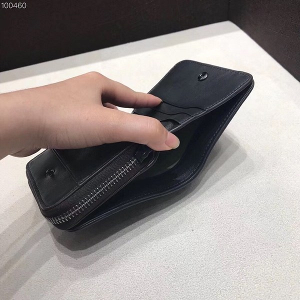 Bottega Veneta 보테가베네타 반지갑 1387045 블랙