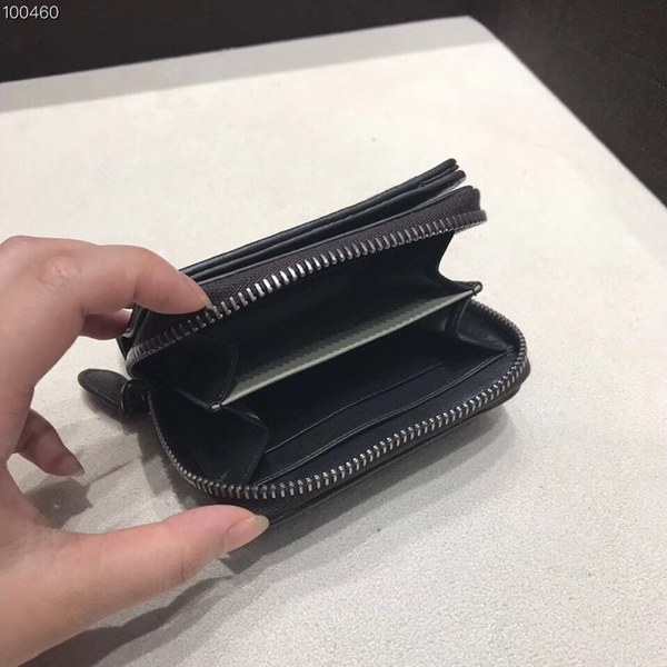 Bottega Veneta 보테가베네타 반지갑 1387045 블랙