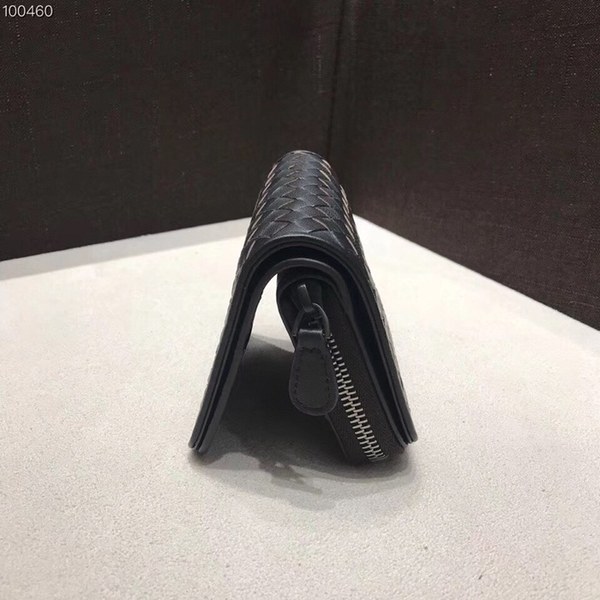 Bottega Veneta 보테가베네타 반지갑 1387045 블랙