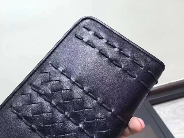 Bottega Veneta 보테가베네타 지퍼장지갑 114076 (송아지가죽)