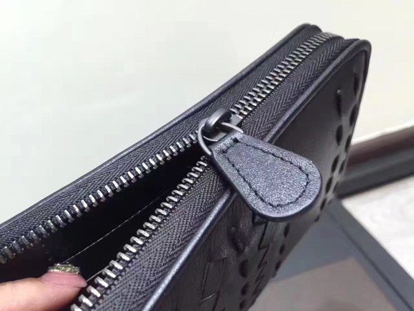 Bottega Veneta 보테가베네타 지퍼장지갑 114076 (송아지가죽)