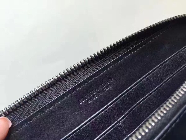 Bottega Veneta 보테가베네타 지퍼장지갑 114076 (송아지가죽)