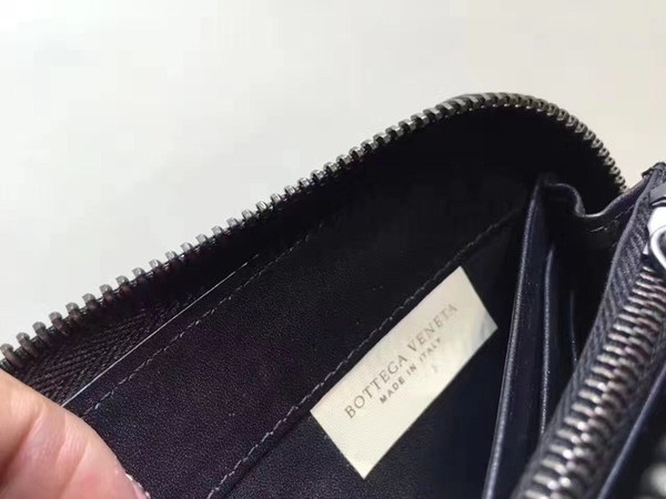 Bottega Veneta 보테가베네타 지퍼장지갑 114076 (송아지가죽)