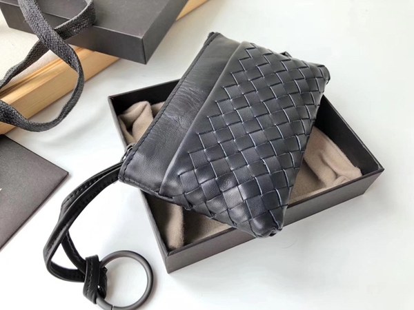 Bottega Veneta 보테가베네타 인트레치아토 키 파우치 275327