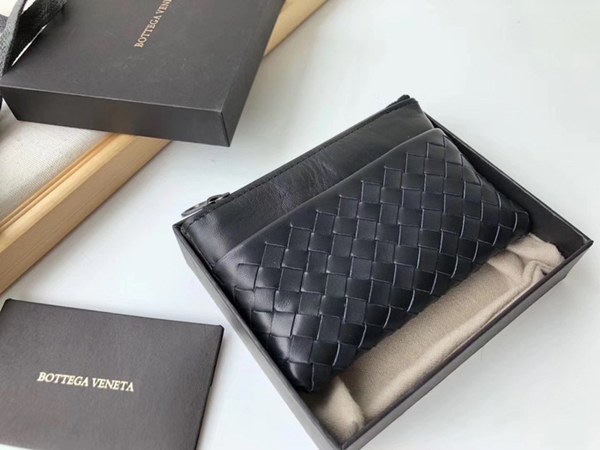Bottega Veneta 보테가베네타 인트레치아토 키 파우치 275327