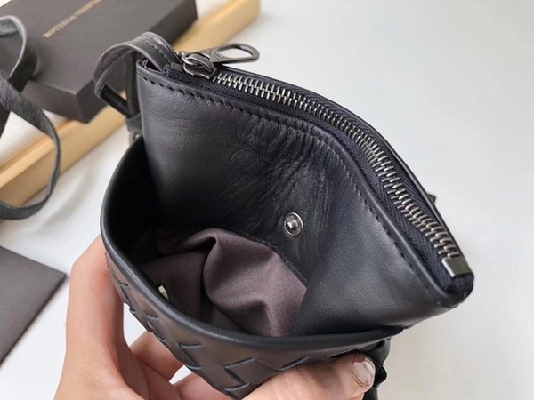 Bottega Veneta 보테가베네타 인트레치아토 키 파우치 275327