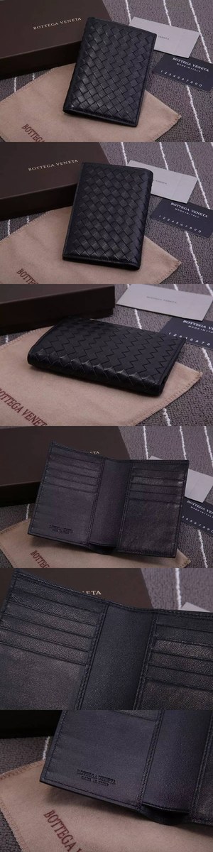 [BOTTEGA VENETA]보테가베네타 여권지갑 173398-3
