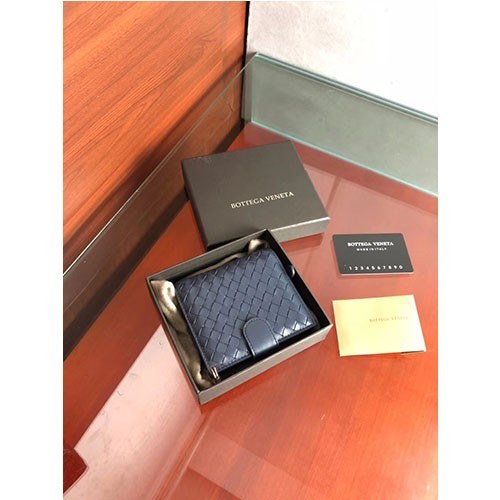 [BOTTEGA VENETA]보테가베네타 동전지갑 겸용 반지갑