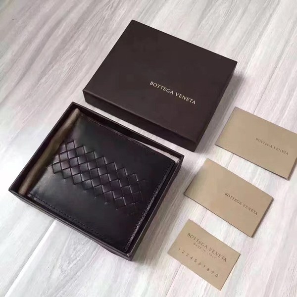 Bottega Veneta 보테가베네타 반지갑 110916 (소가죽)