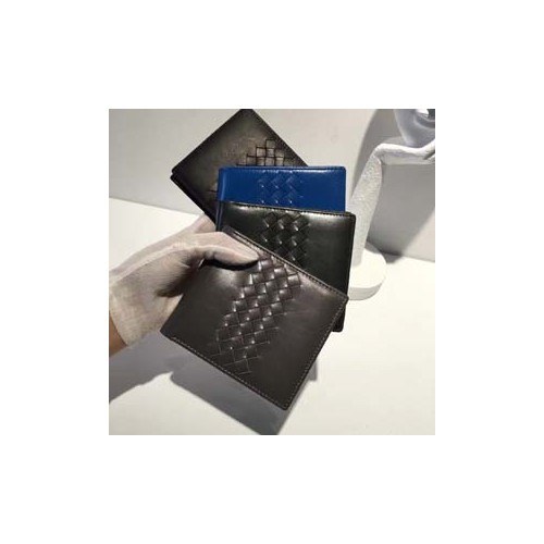 Bottega Veneta [미러급] 보테가베네타 남성 반지갑 13090 (송아지가죽)