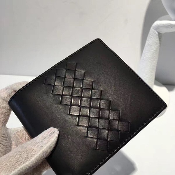 Bottega Veneta [미러급] 보테가베네타 남성 반지갑 13090 (송아지가죽)