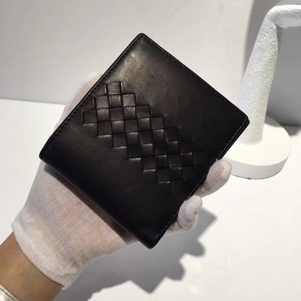 Bottega Veneta [미러급] 보테가베네타 남성 반지갑 13090 (송아지가죽)