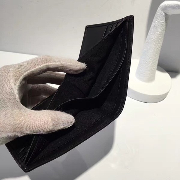 Bottega Veneta [미러급] 보테가베네타 남성 반지갑 13090 (송아지가죽)