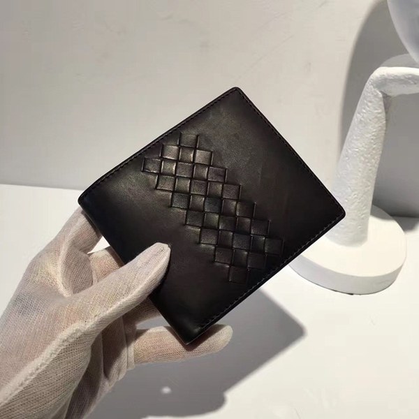 Bottega Veneta [미러급] 보테가베네타 남성 반지갑 13090 (송아지가죽)