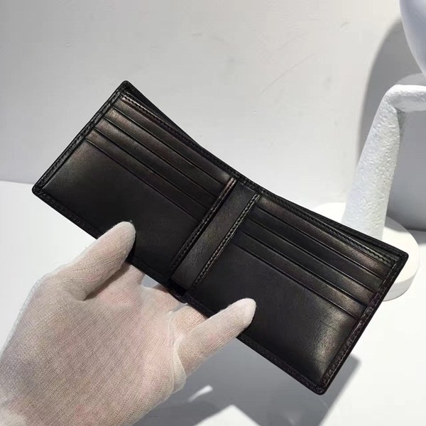 Bottega Veneta [미러급] 보테가베네타 남성 반지갑 13090 (송아지가죽)