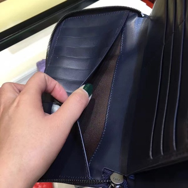 Bottega Veneta [미러급] 보테가베네타 지퍼장지갑 13190 (송아지가죽)