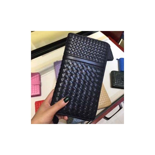 Bottega Veneta [미러급] 보테가베네타 지퍼장지갑 13190 (송아지가죽)