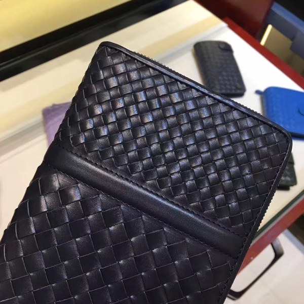 Bottega Veneta [미러급] 보테가베네타 지퍼장지갑 13190 (송아지가죽)