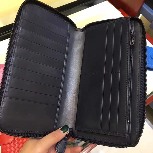 Bottega Veneta [미러급] 보테가베네타 지퍼장지갑 13190 (송아지가죽)