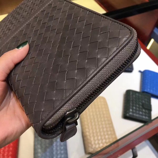 Bottega Veneta [미러급] 보테가베네타 지퍼장지갑 13190 (송아지가죽)