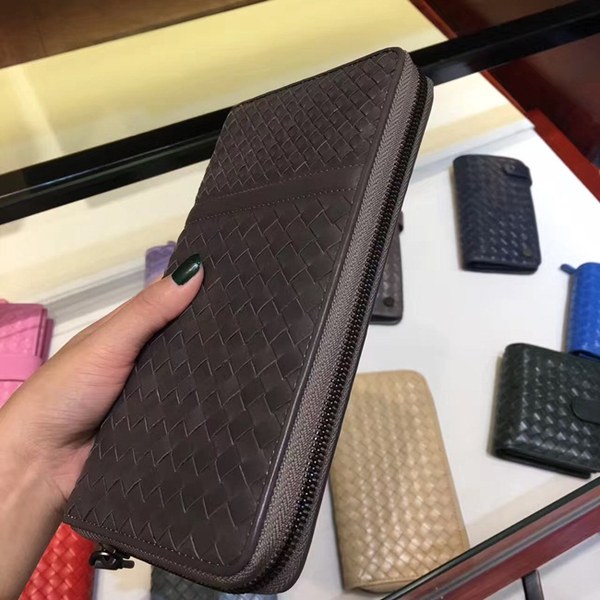 Bottega Veneta [미러급] 보테가베네타 지퍼장지갑 13190 (송아지가죽)