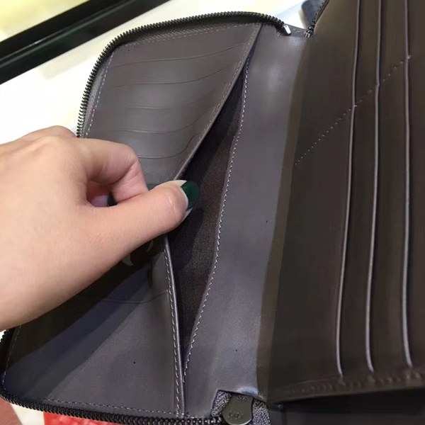 Bottega Veneta [미러급] 보테가베네타 지퍼장지갑 13190 (송아지가죽)