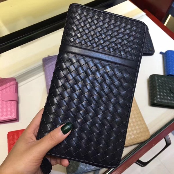 Bottega Veneta [미러급] 보테가베네타 지퍼장지갑 13190 (송아지가죽)