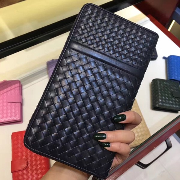 Bottega Veneta [미러급] 보테가베네타 지퍼장지갑 13190 (송아지가죽)